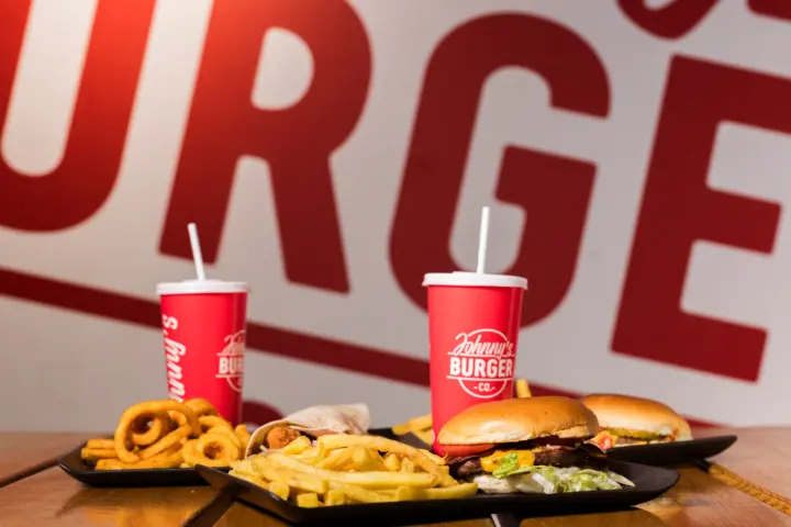 Johnny's Burger en O'Tacos in Groningen