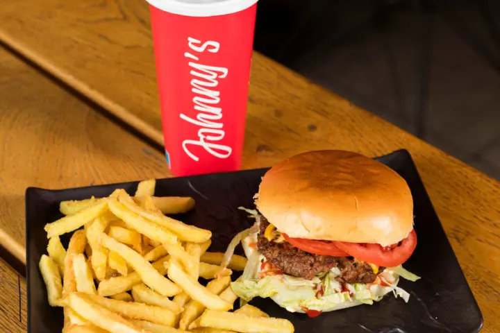 Johnny's Burger en O'Tacos in Groningen