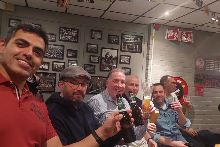 Restaurant Jokers VC in Maastricht