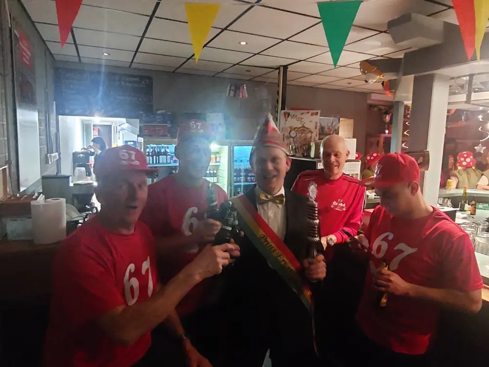 Restaurant Jokers VC in Maastricht