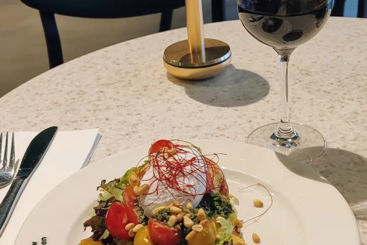Restaurant Juffrouw Van Zanten Hillegersberg in Rotterdam