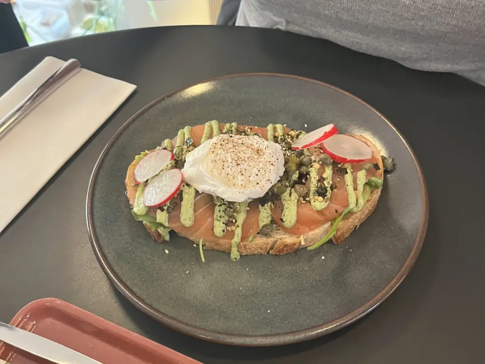 Restaurant Juffrouw van Zanten Kralingen in Rotterdam