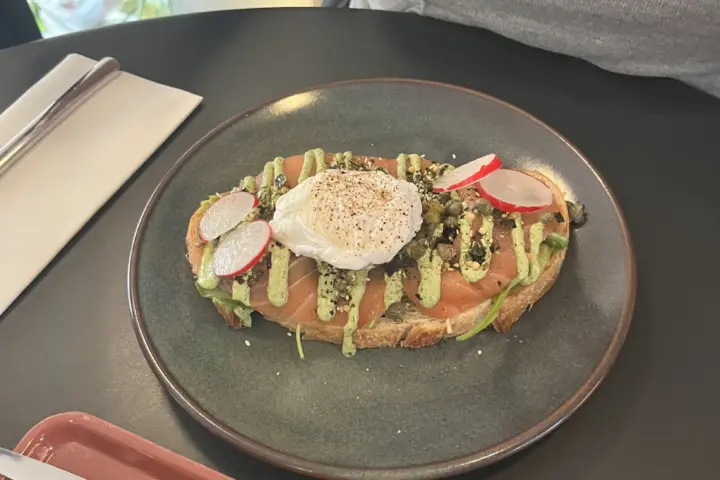 Restaurant Juffrouw van Zanten Kralingen in Rotterdam