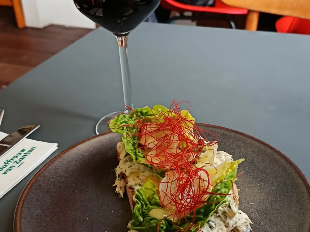 Restaurant Juffrouw van Zanten Kralingen in Rotterdam