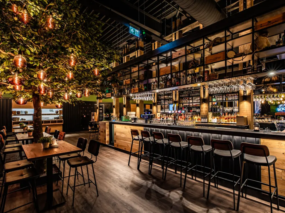 Restaurant Jules in Rotterdam