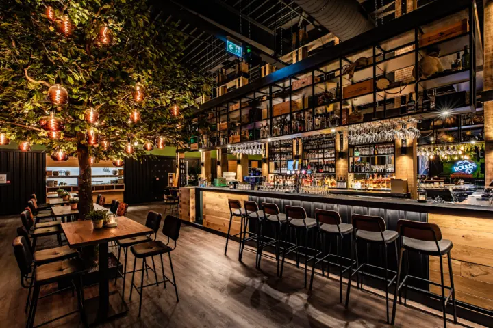 Restaurant Jules in Rotterdam