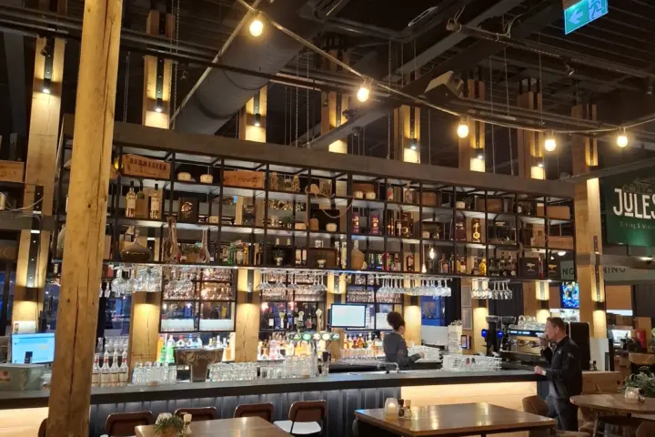 Restaurant Jules in Rotterdam