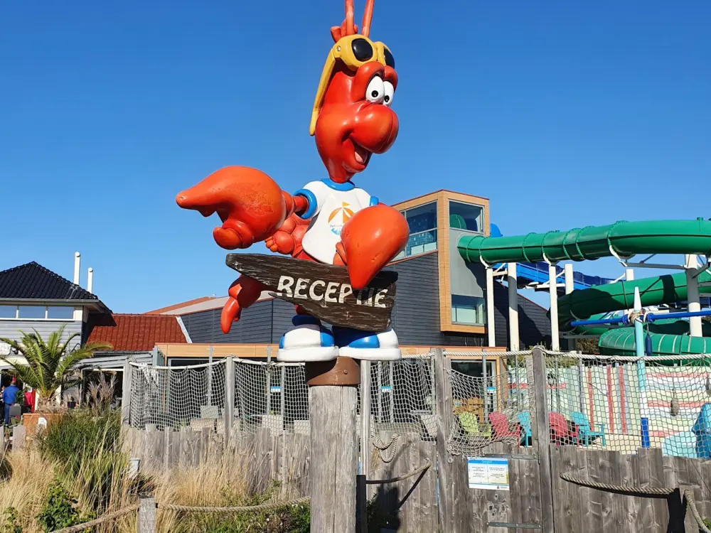 Julianahoeve - Zeester Lodge - 3317 in Renesse