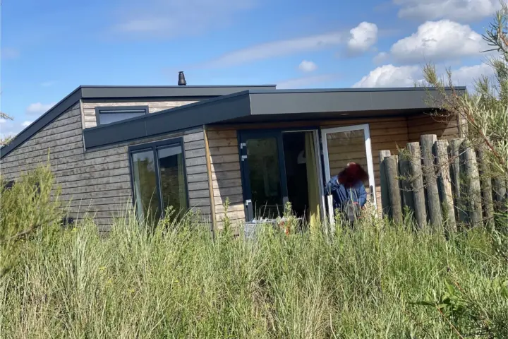 Julianahoeve - Zeester Lodge - 3317 in Renesse