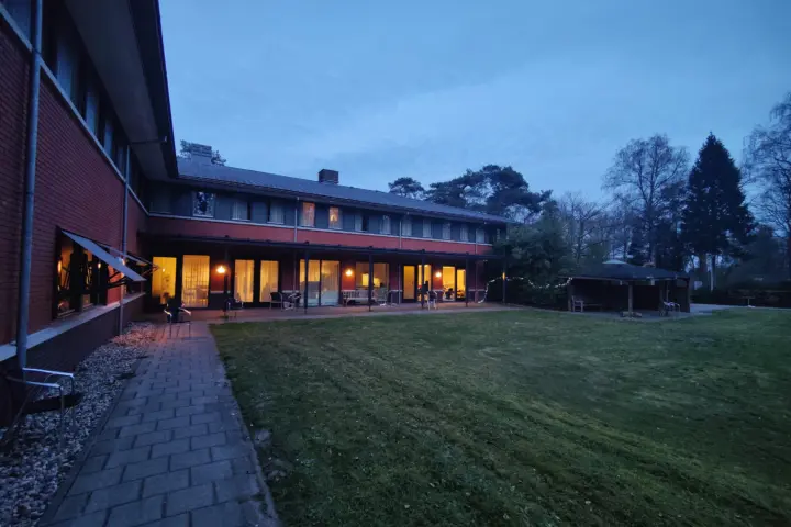 Accommodatie Julianaoord in Laren