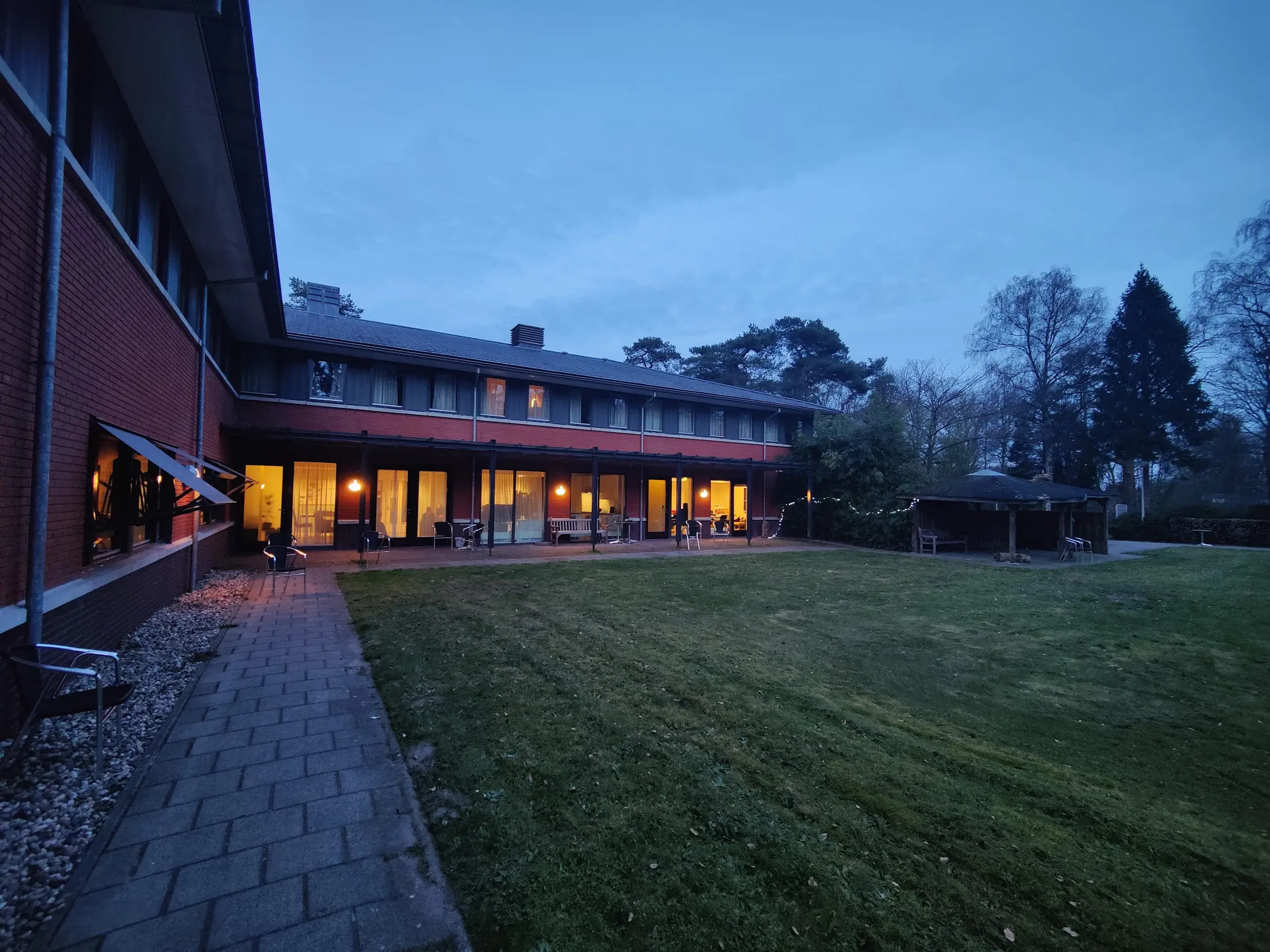 Overnachten in Laren