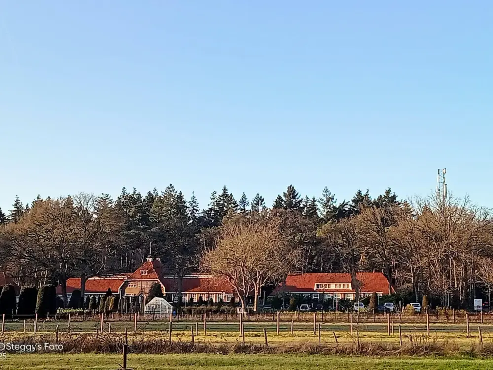 Accommodatie Julianaoord in Laren