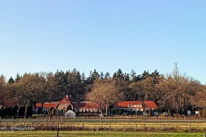 Accommodatie Julianaoord in Laren