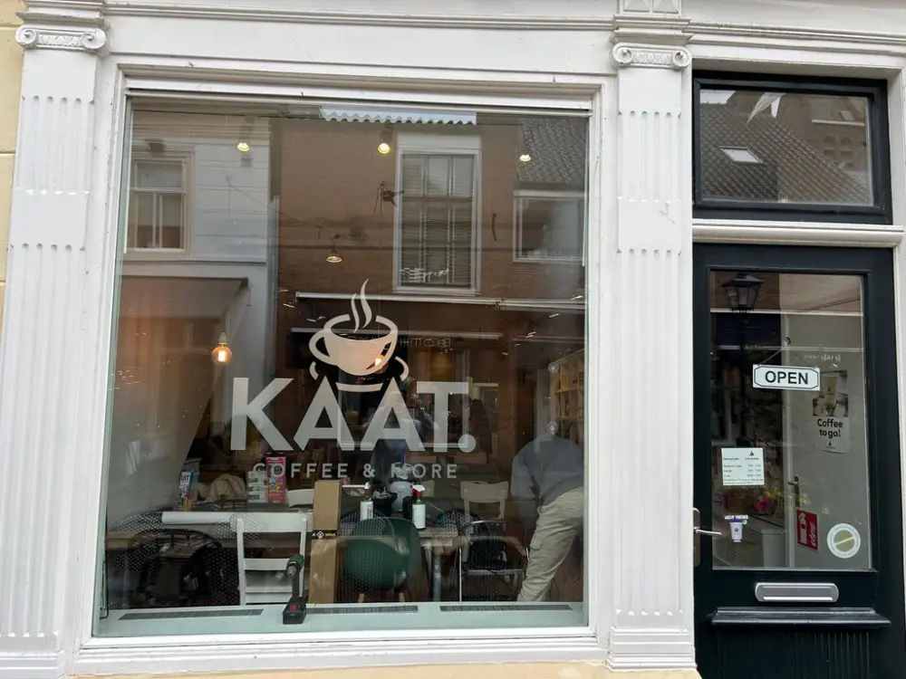 KAAT. in Naarden