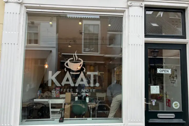 KAAT. in Naarden