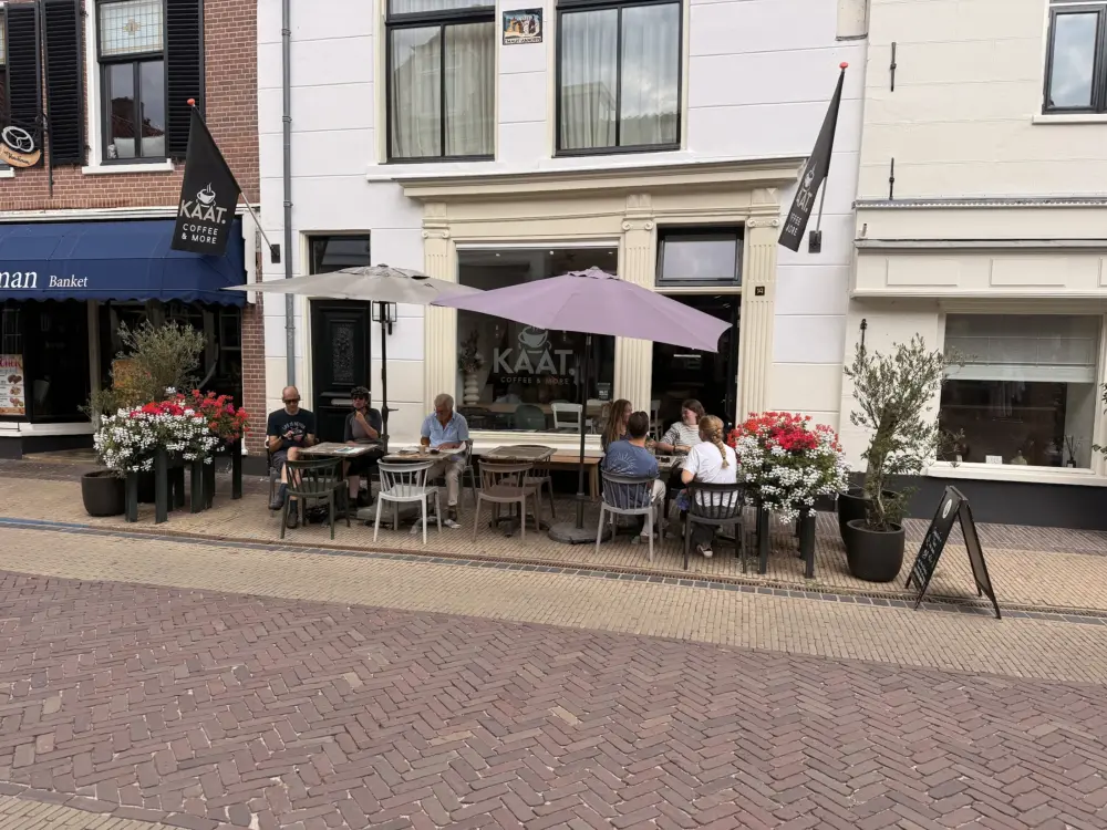 KAAT. in Naarden