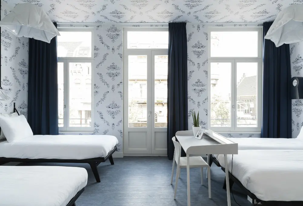 Hotel Kaboom Hotel in Maastricht