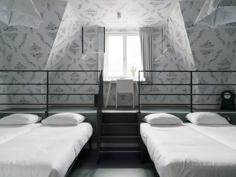 Hotel Kaboom Hotel in Maastricht