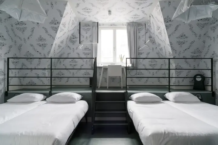 Hotel Kaboom Hotel in Maastricht