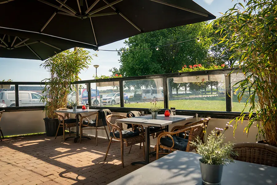 Restaurant KADE17 in Schiedam