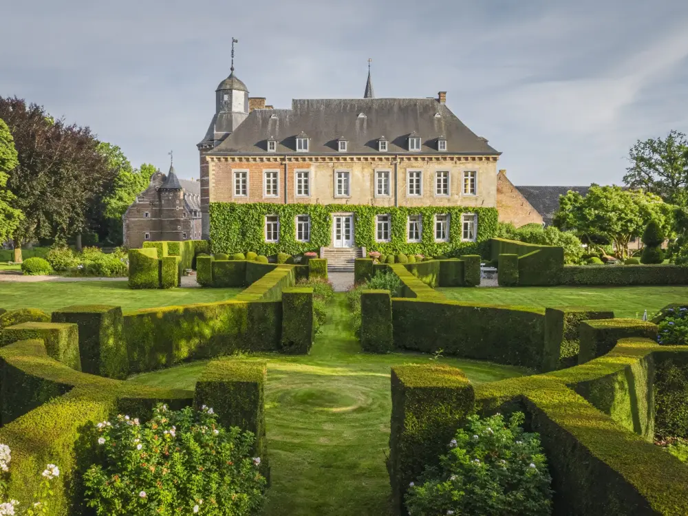 Bed & Breakfast Kasteel Mheer | Chambres d’Hôtes in Mheer