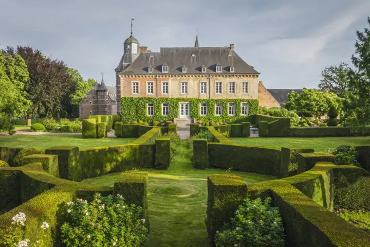Bed & Breakfast Kasteel Mheer | Chambres d’Hôtes in Mheer