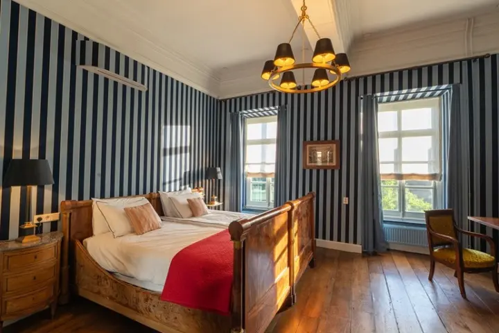 Bed & Breakfast Kasteel Mheer | Chambres d’Hôtes in Mheer