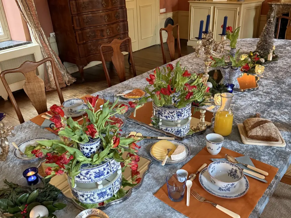 Bed & Breakfast Kasteel Mheer | Chambres d’Hôtes in Mheer