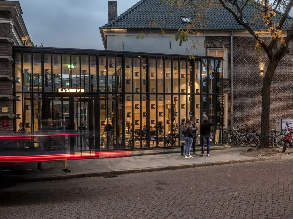 Hotel Kazerne Hotel in Eindhoven