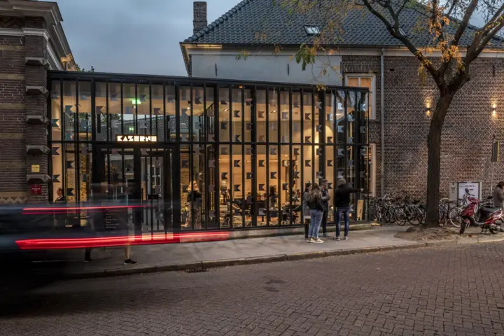 Hotel Kazerne Hotel in Eindhoven