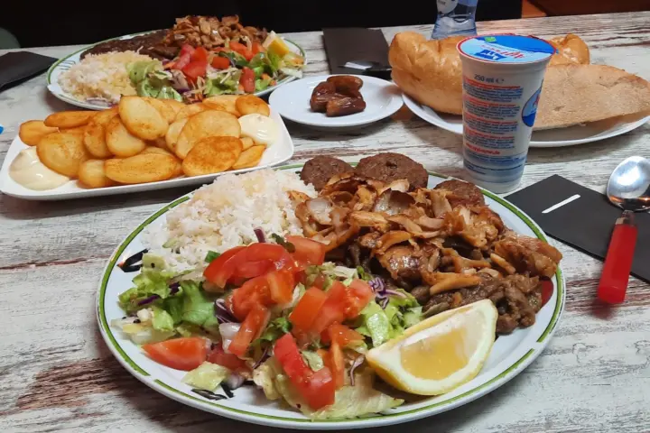 Restaurant Kebab Centre in Groningen