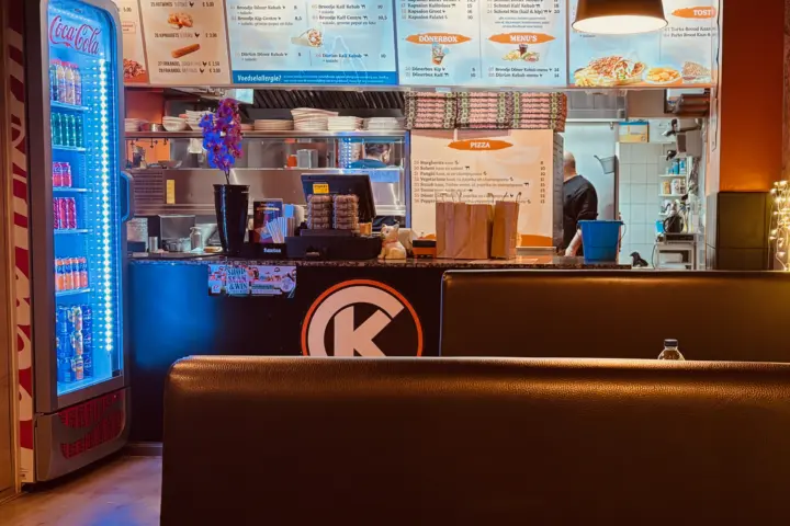 Restaurant Kebab Centre in Groningen