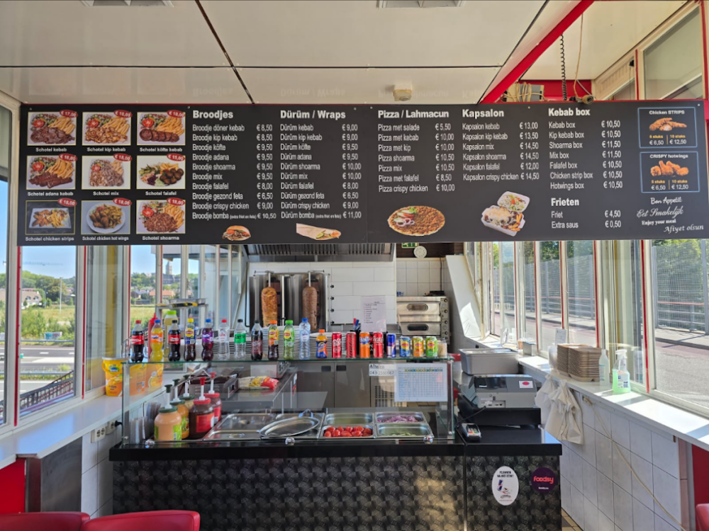 Restaurant Kebab XL in Maastricht