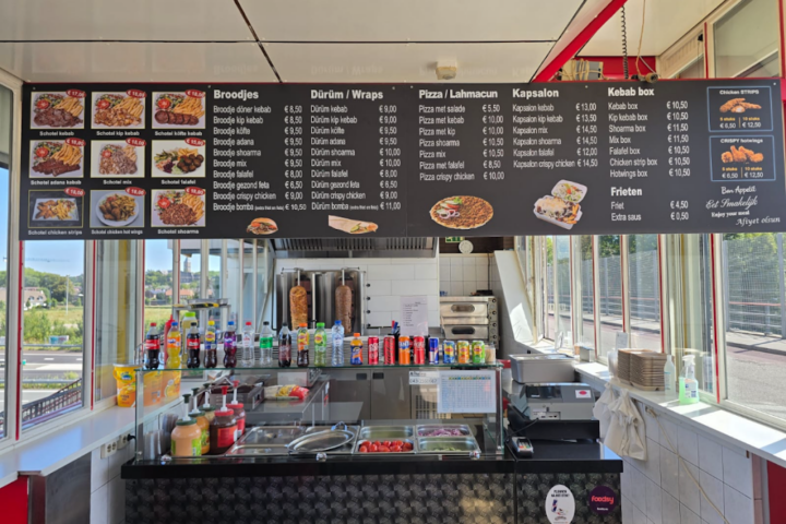 Restaurant Kebab XL in Maastricht