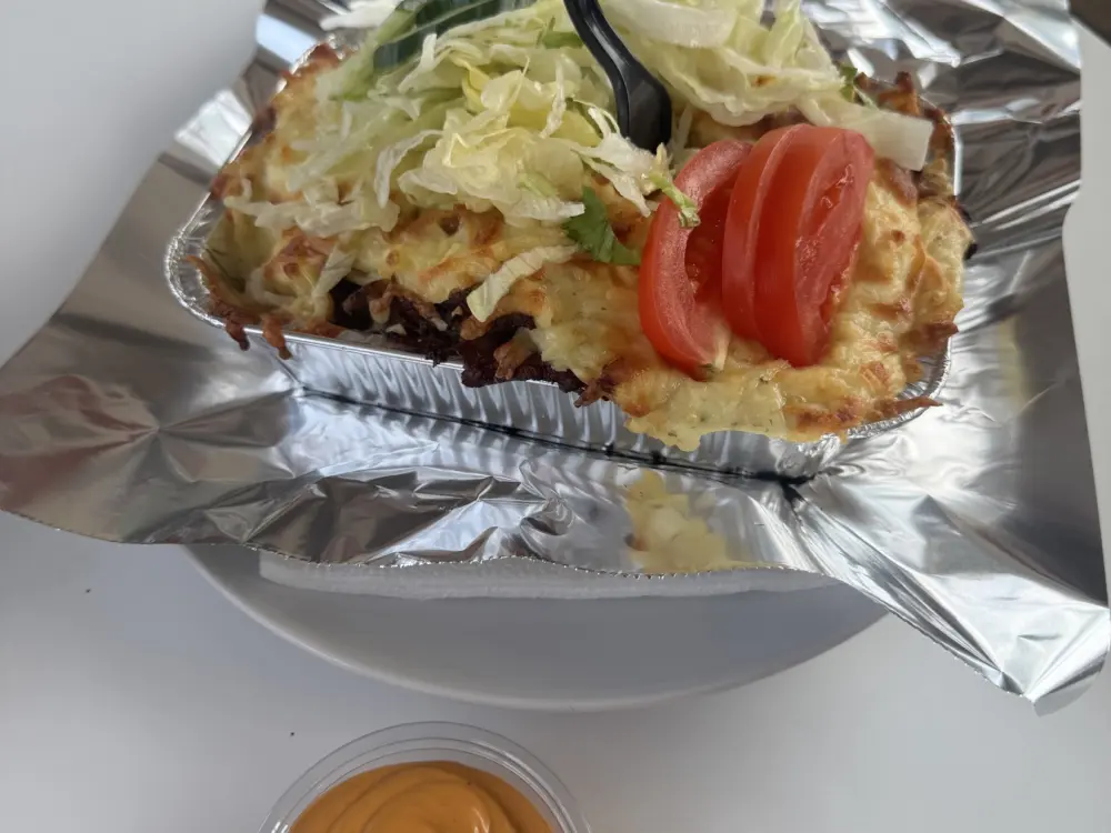 Restaurant Kebab XL in Maastricht