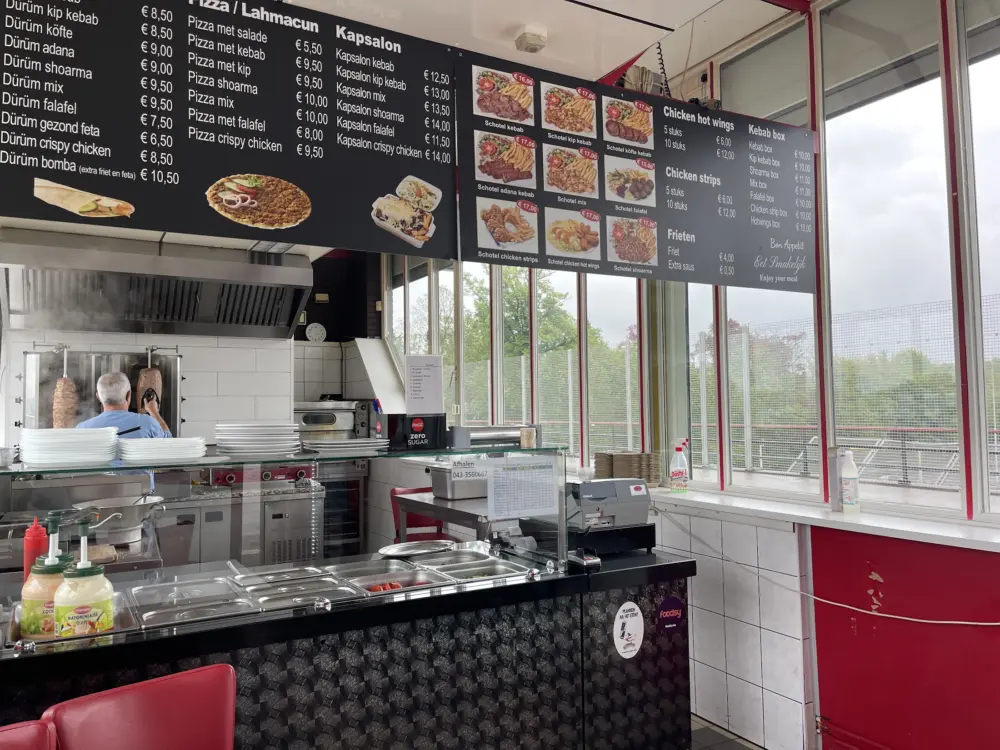 Restaurant Kebab XL in Maastricht