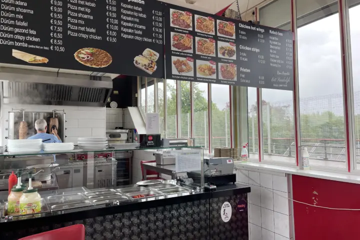 Restaurant Kebab XL in Maastricht