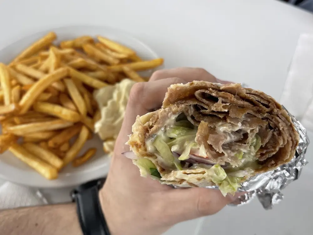 Restaurant Kebab XL in Maastricht