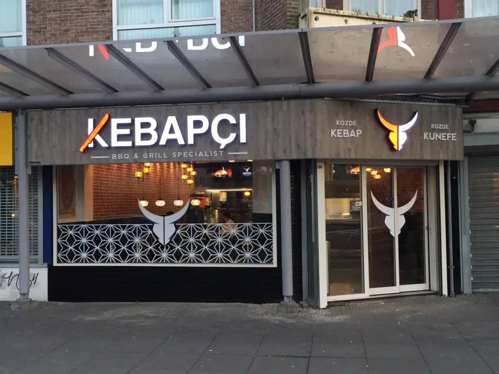Restaurant Kebapci Amsterdam in Amsterdam