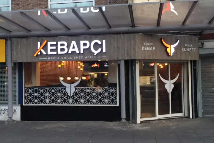 Restaurant Kebapci Amsterdam in Amsterdam