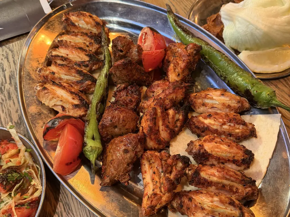 Restaurant Kebapci Amsterdam in Amsterdam