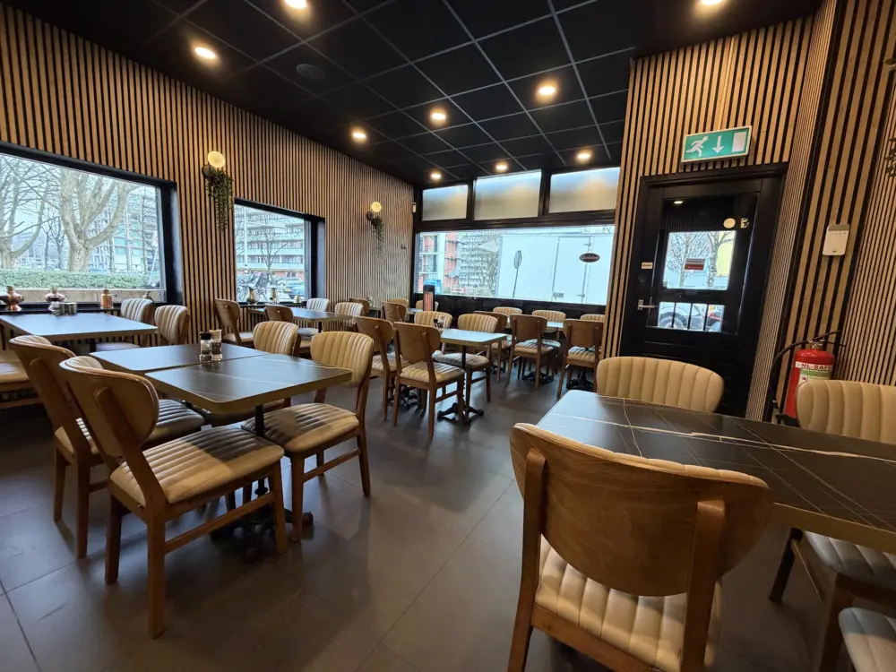 Restaurant Kebaphan Amsterdam in Amsterdam