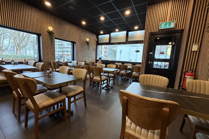 Restaurant Kebaphan Amsterdam in Amsterdam