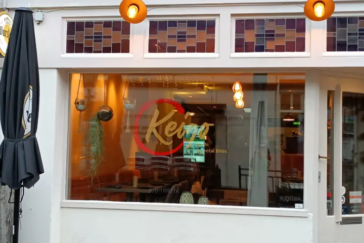 Restaurant Keigo in Bussum