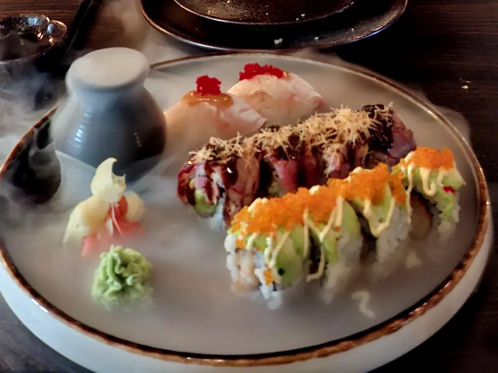 Restaurant Keigo in Bussum