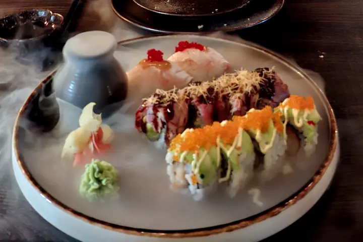 Restaurant Keigo in Bussum