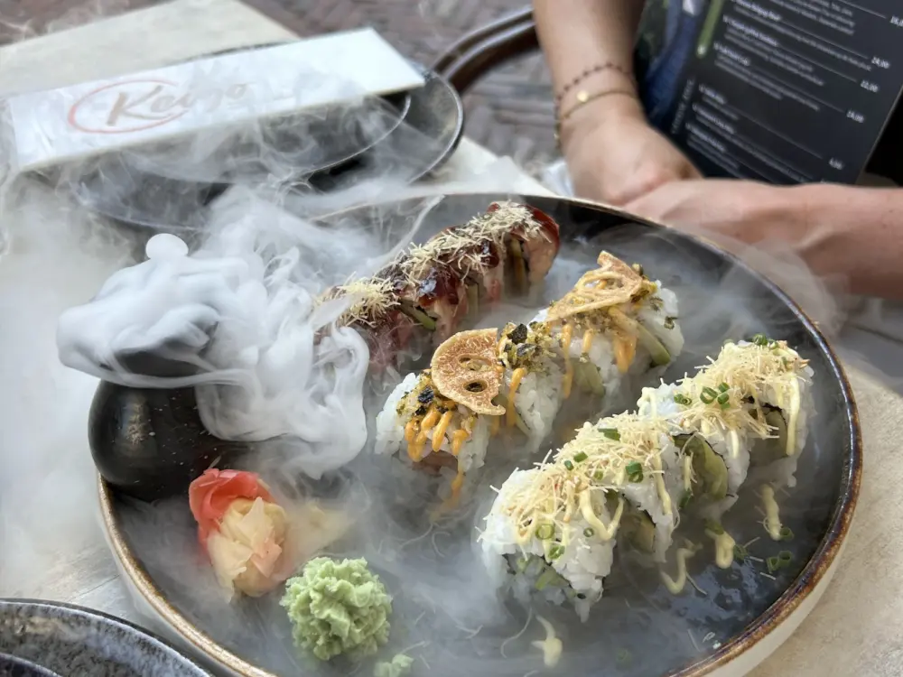 Restaurant Keigo in Bussum