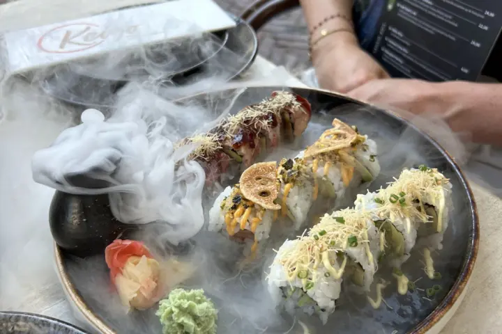 Restaurant Keigo in Bussum