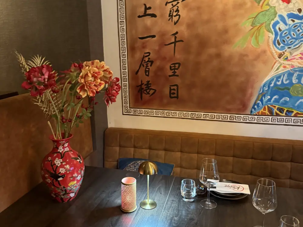 Restaurant Keigo in Bussum