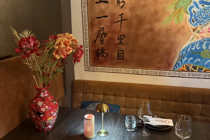 Restaurant Keigo in Bussum